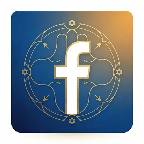 Sephardic U Facebook logo