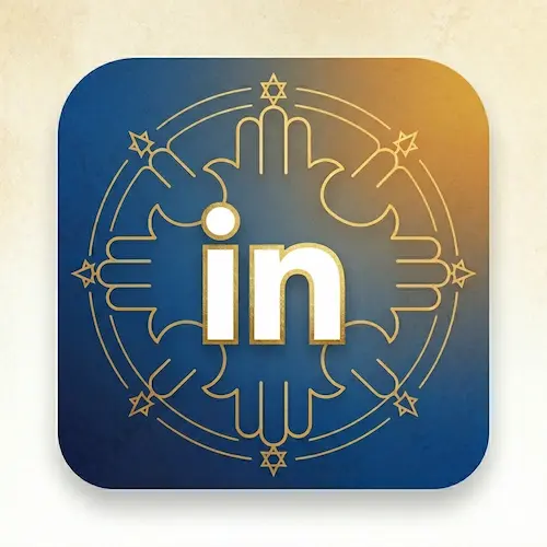 Sephardic U Linkedin logo