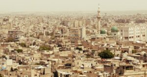 Syria Aleppo, Syria