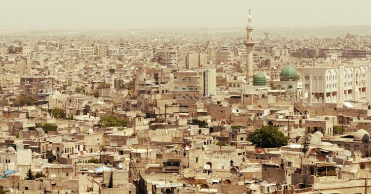 Syria Aleppo, Syria