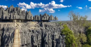 Tsingy de Bemaraha, Madagascar