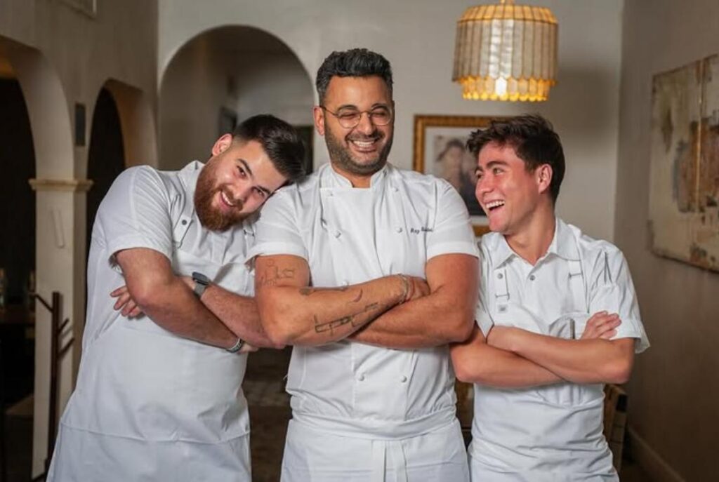 mutra miami chefs