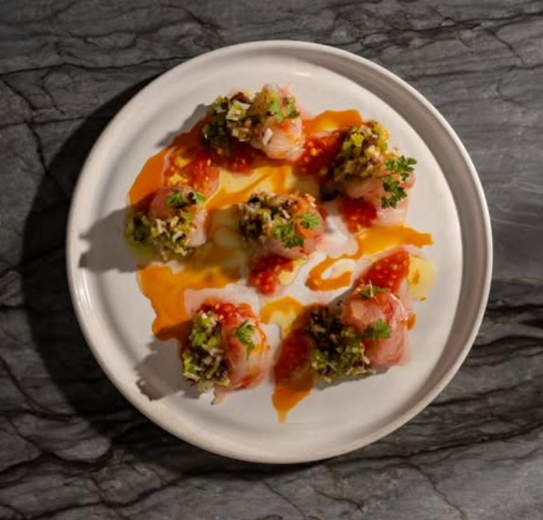 mutra miami sashimi