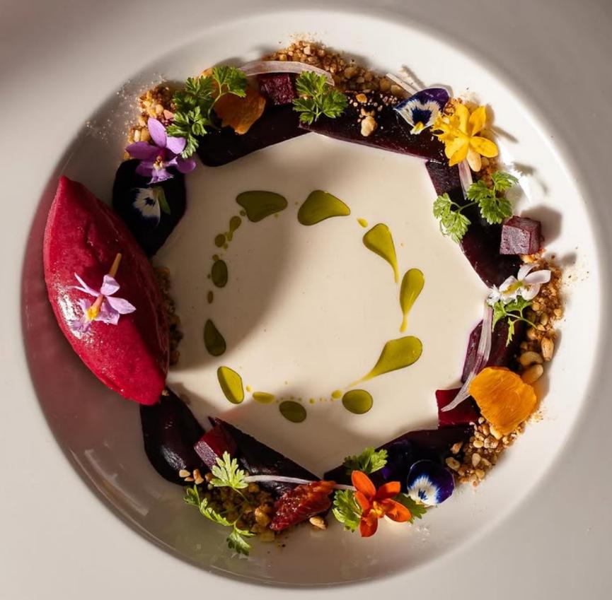 mutra miami when food meets art