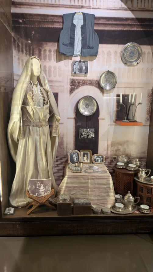 Artifacts from the Jewish Museum at the Great Synagogue of Rome 1