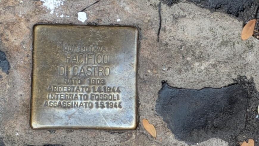 Stolpersteine