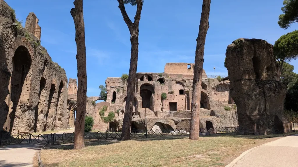 The Roman Forum