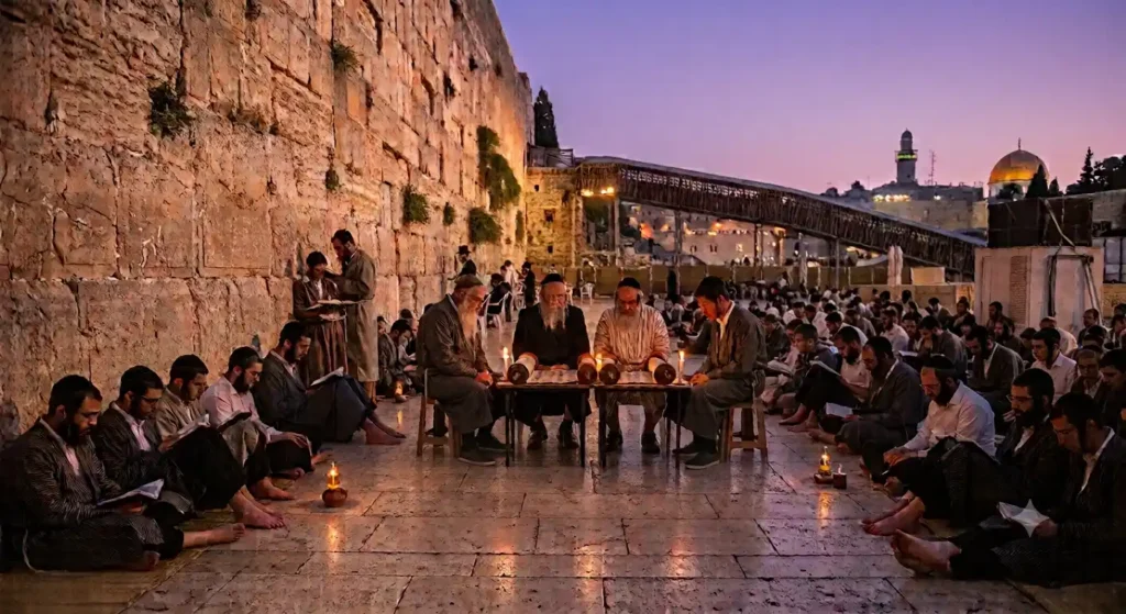 Tisha B'Av