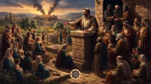 Story of Gedaliah