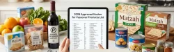 2026 Kosher For Passover Approved List