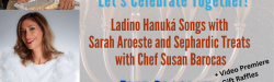 Fiesta de Hanuka - Let's Celebrate Together!