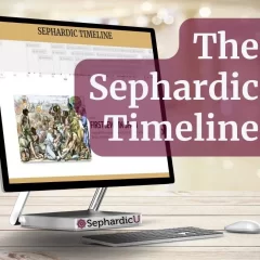 Sephardic History