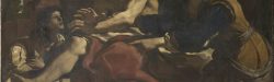 Jacob Blessing the Sons of Joseph, c. 1620, Guercino