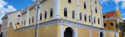 Mikvé Israel-Emanuel Synagogue in Willemstad, Curaçao