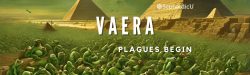 Parashat VaEra the plague of frogs