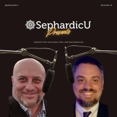 Sephardic U Presents Podcasts