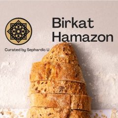 birkat hamazon