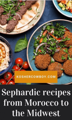 kosher cowboy recipes ad